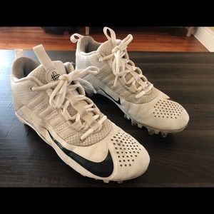 Nike Huarache cleats